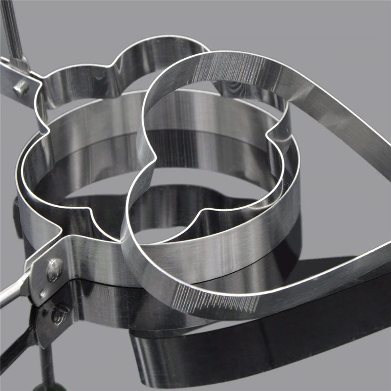Multi-Shape Egg & Pancake Mold