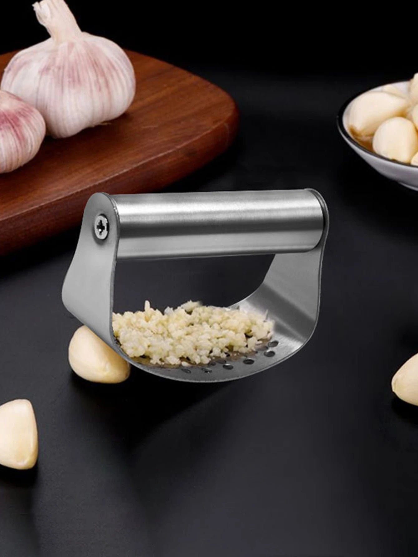 Garlic Rocker Press