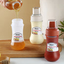 5-Hole Squeeze Sauce Bottle