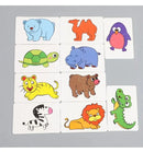 Montessori Picture Matching Cards