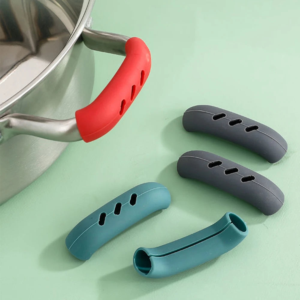 Silicone Pot Handle Cover