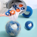 Reusable Laundry Anti-Tangle Balls