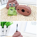 Dog Poop Bag Dispenser with Carabiner