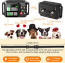 Rechargeable Waterproof Dog Training Collar (IPX7)
