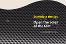 Double-Layer Cat Litter Mat