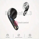 Wireless Bluetooth In-Ear Earbuds with Charging Case