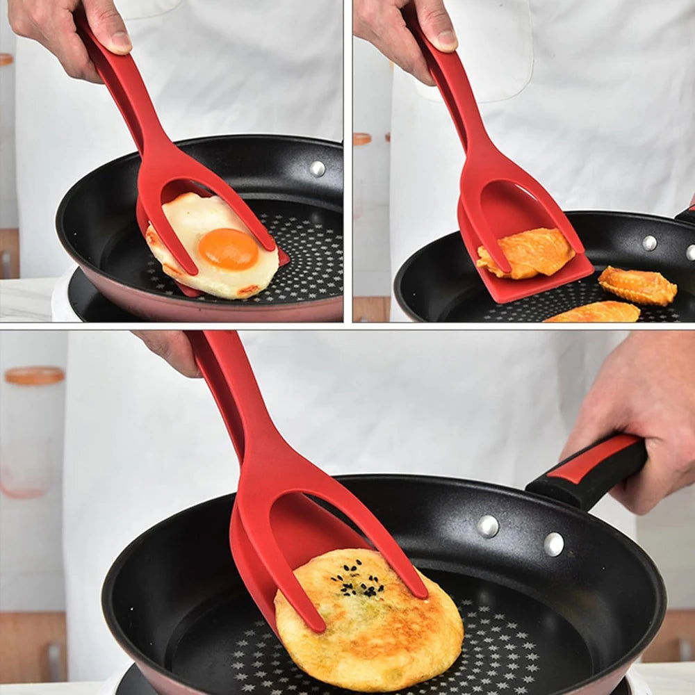 Non-Slip Food Tongs