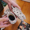 Cat-Shaped Sauce Dishes & Mini Bowls