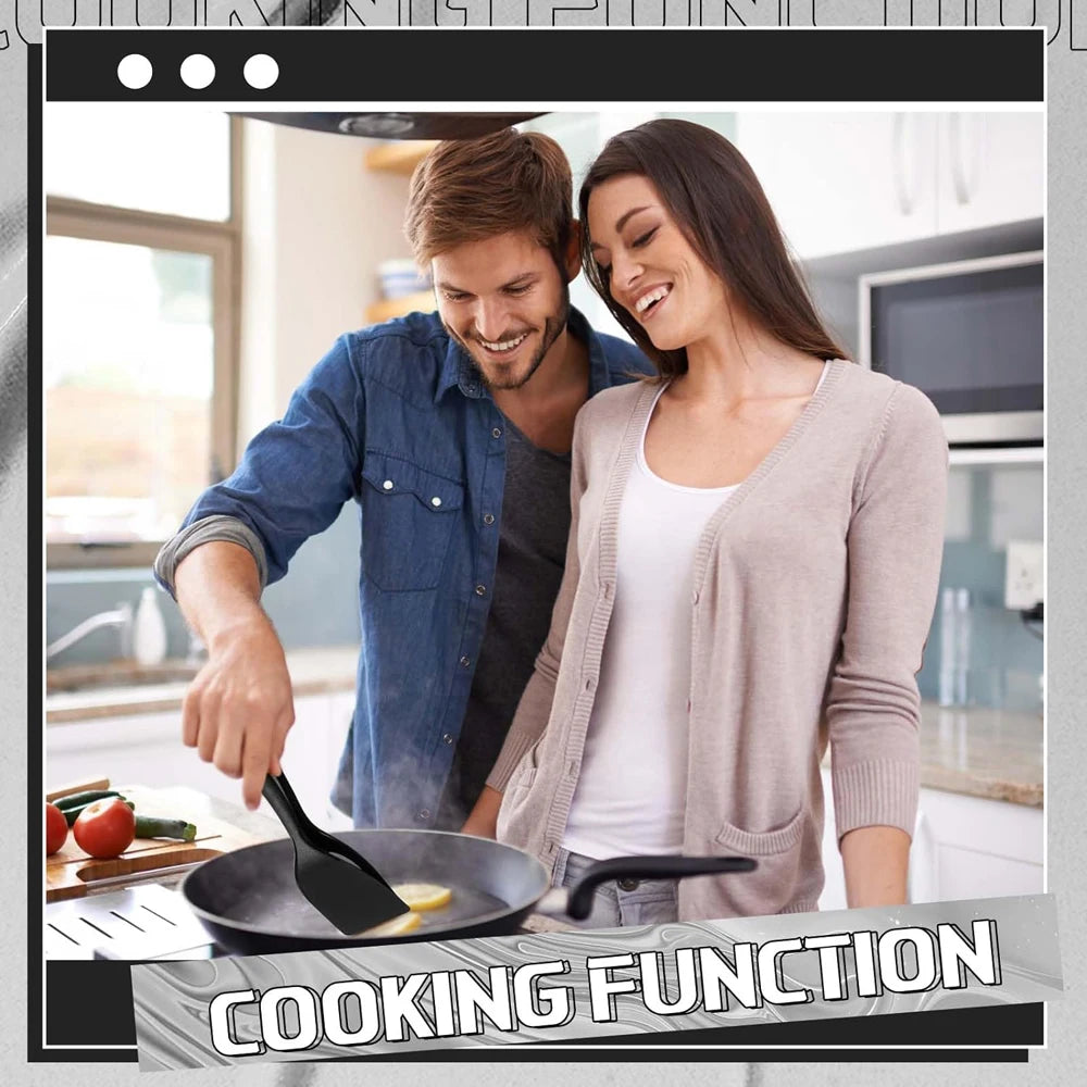 Non-Slip Food Tongs