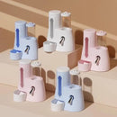 Automatic Hamster Feeder and Water Dispenser