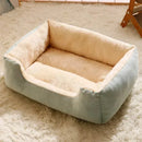 Premium Plush Pet Bed – Ultra Soft Comfort