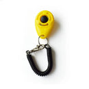 Dog Training Clicker with Coil Wrist Strap