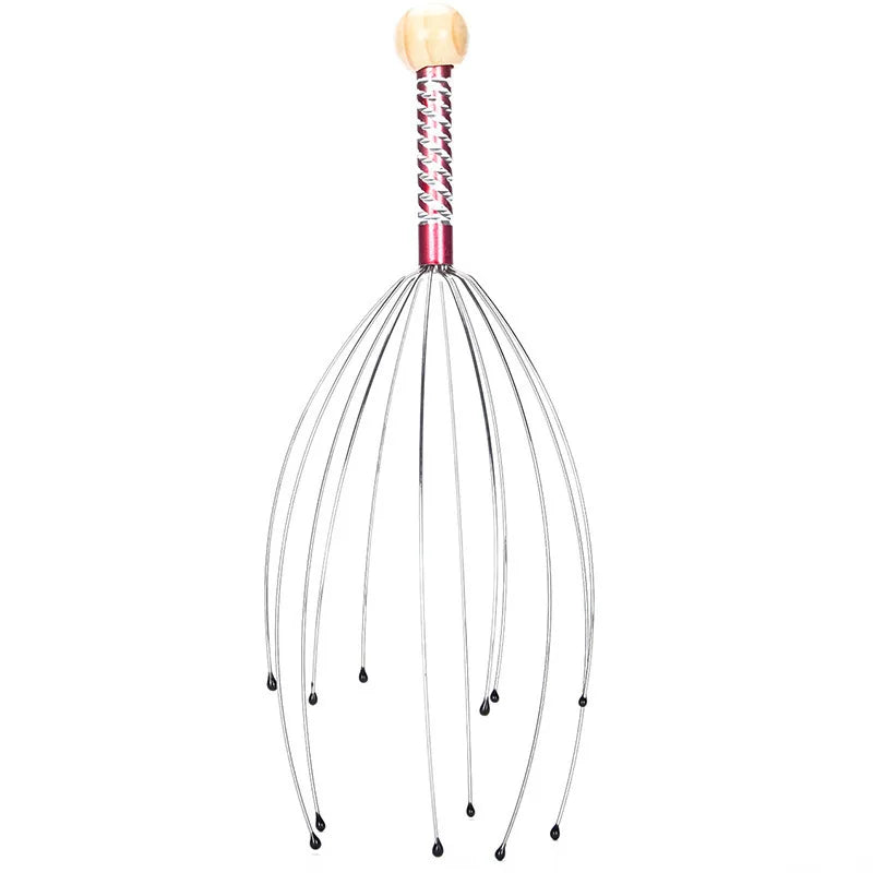 Head Scalp Massager