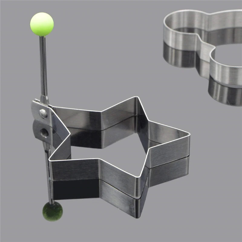 Multi-Shape Egg & Pancake Mold