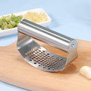Garlic Rocker Press