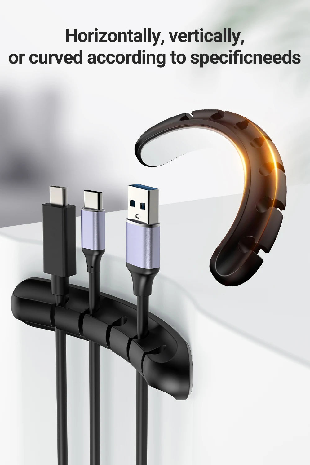 Cable Holder Organizer