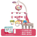 Baby Crib Mobile with Music & Remote Control (Projector Light)