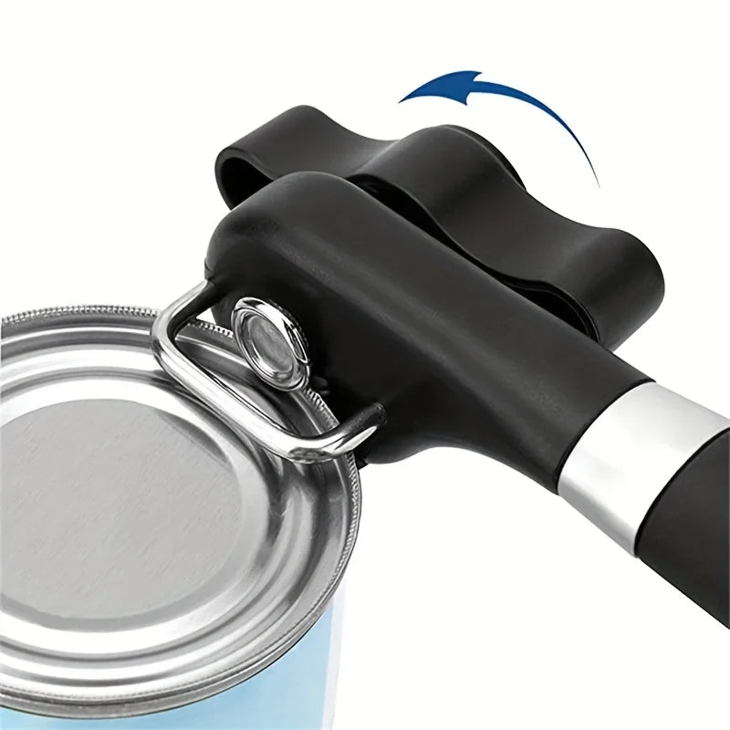 Ergonomic Manual Can Opener