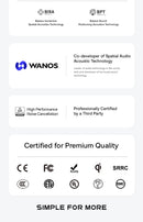 Baseus TWS Bluetooth Earphones