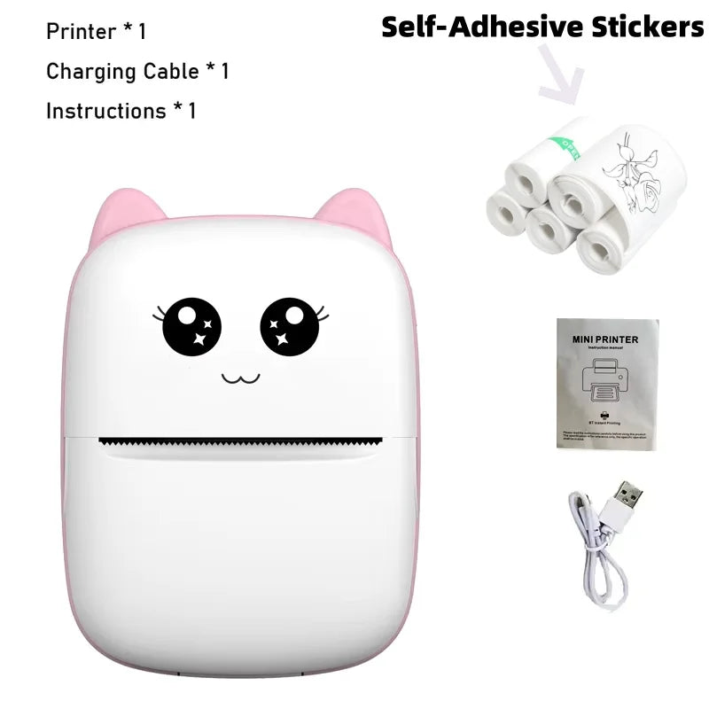 Mini Thermal Printer