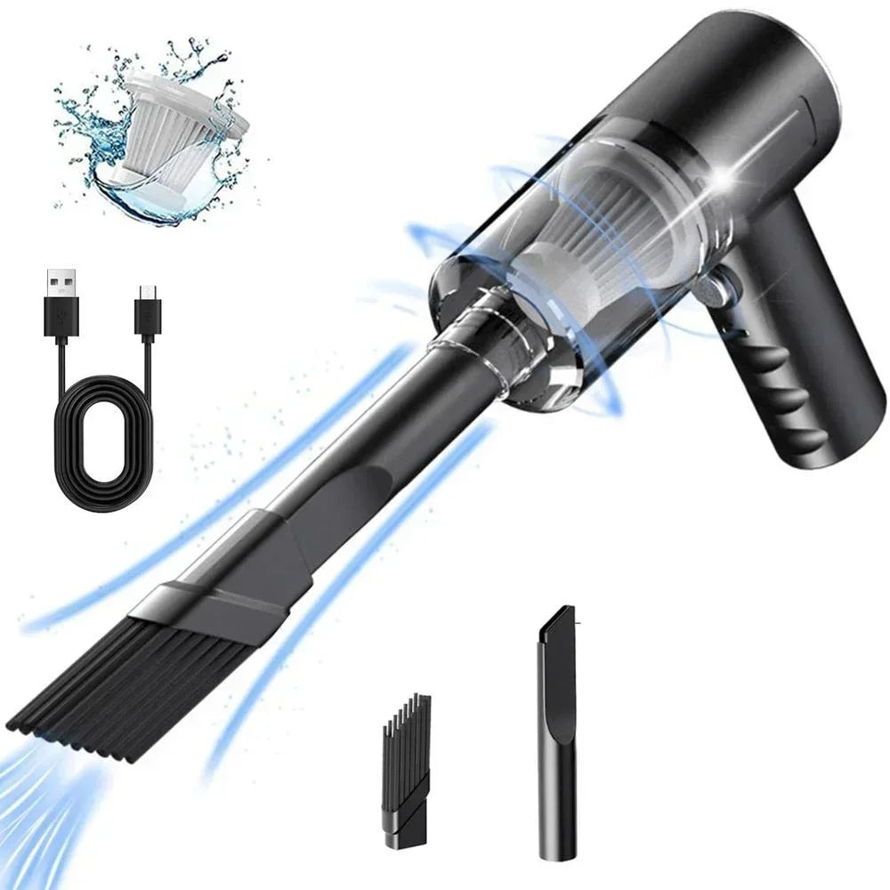 Wireless Portable Handheld Vacuum Cleaner
