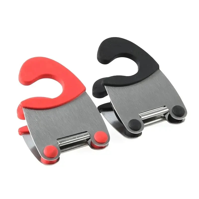 Pot Clip Spoon & Spatula Holder