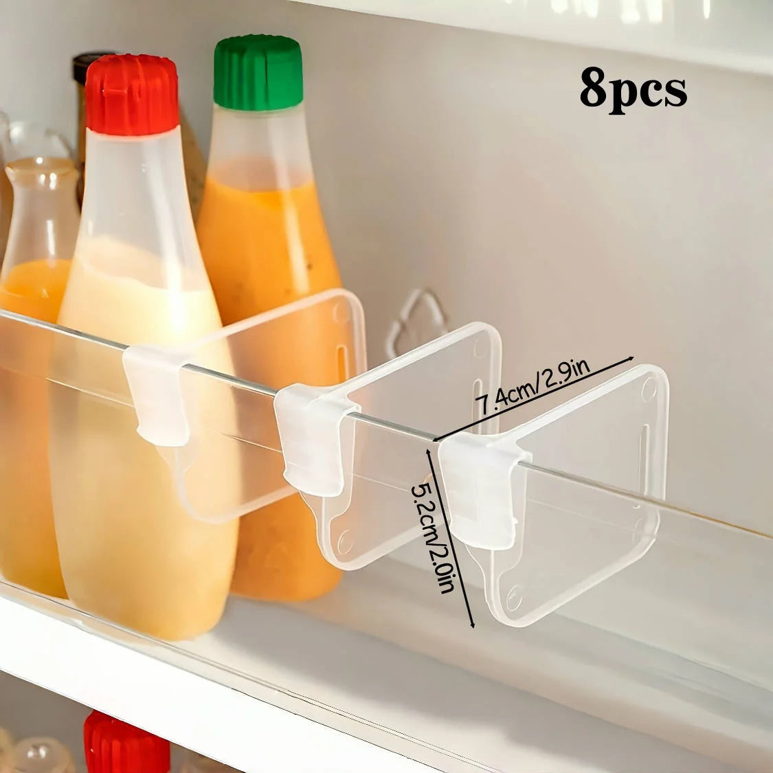 Adjustable Modular Drawer & Cabinet Organizer