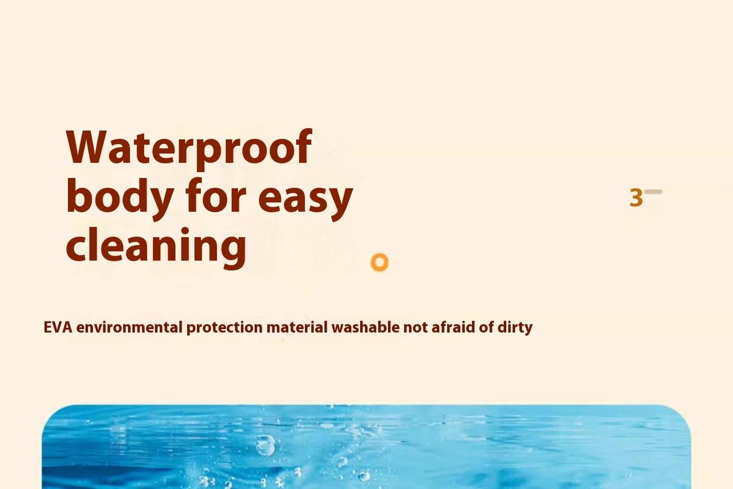Double-Layer Cat Litter Mat