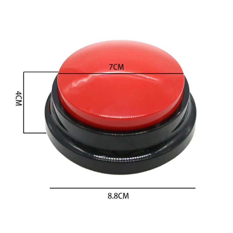 Pet Communication Buttons (Recordable)