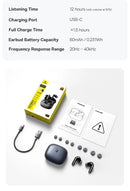 Baseus TWS Bluetooth Earphones