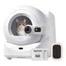 AI-Powered Smart Cat Litter Box with Camera