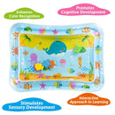 Baby Water Tummy Time Mat