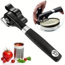 Ergonomic Manual Can Opener