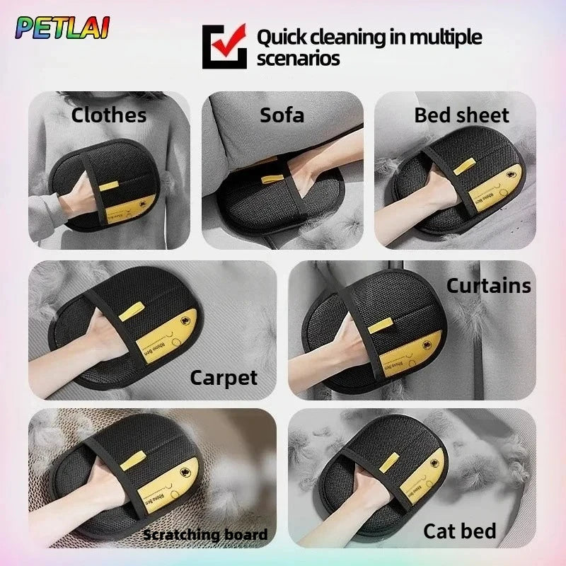 Pet Hair Remover Glove