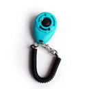 Dog Training Clicker with Coil Wrist Strap