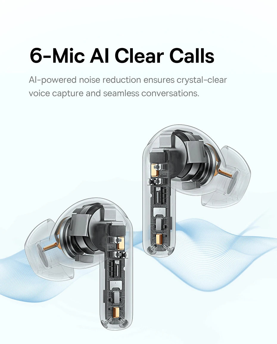 Baseus TWS Bluetooth Earphones