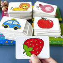 Montessori Picture Matching Cards
