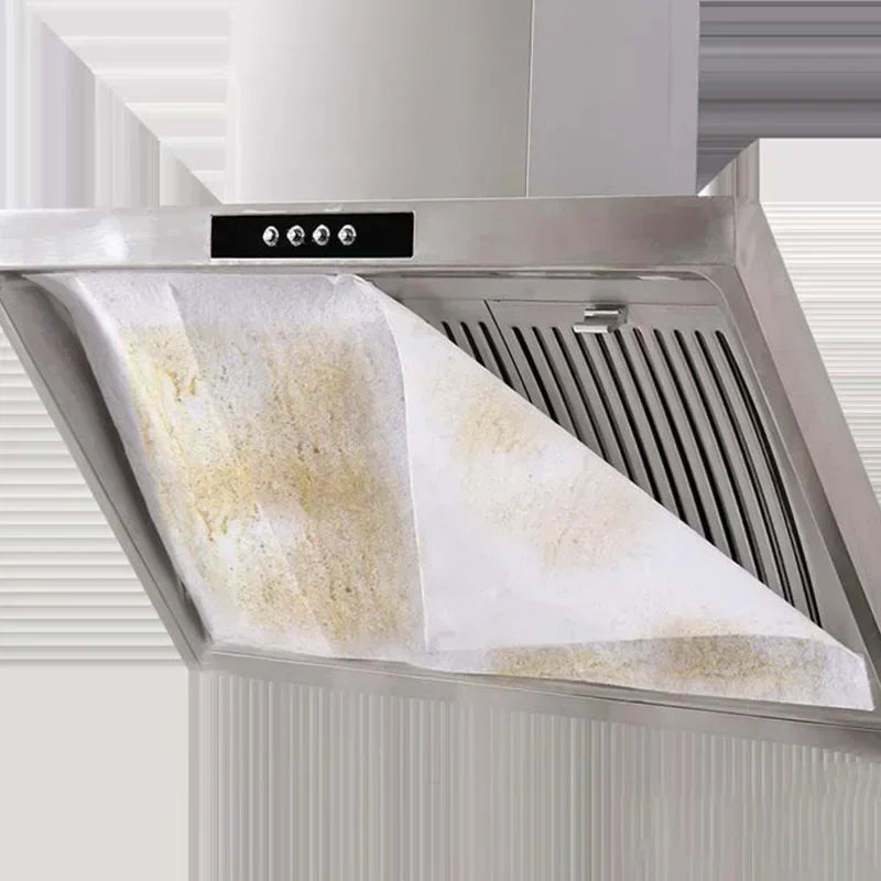 Filtro Anti-Gordura Autoadesivo para Coifa e Parede