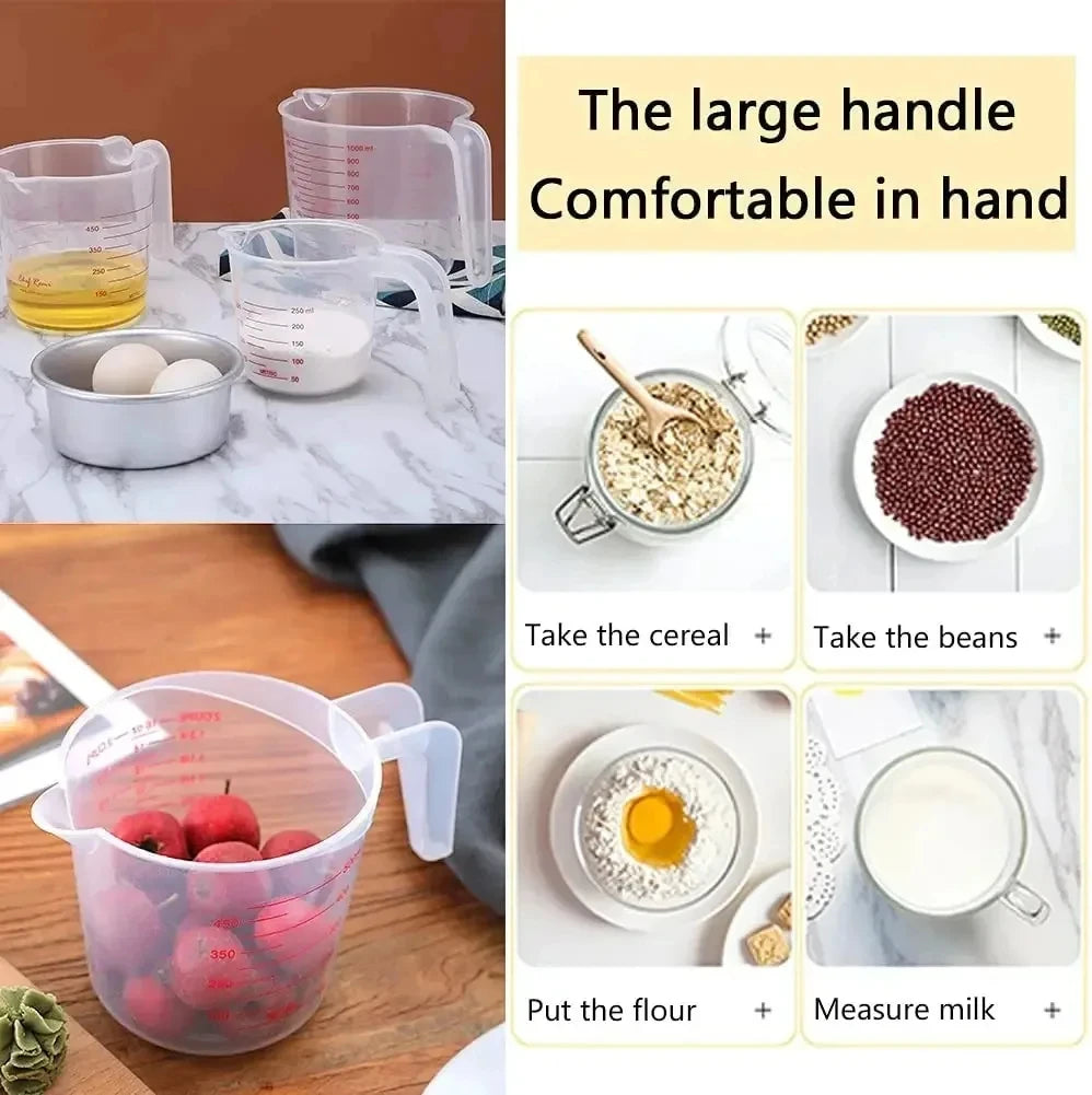 Graduated Measuring Jug