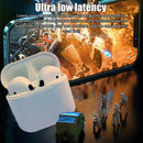 Wireless Bluetooth Earbuds – Compact Design with Charging Cas