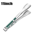 2-in-1 Grill Tongs Spatula