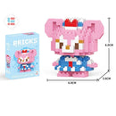 Mini Building Blocks Set – Pixel Figures