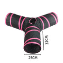 Interactive Cat Play Tunnel