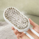 Soft Bristle Pet Grooming Brush