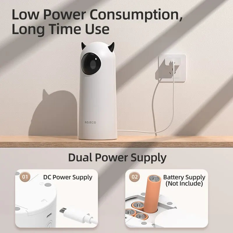 Interactive Automatic Laser Cat Toy
