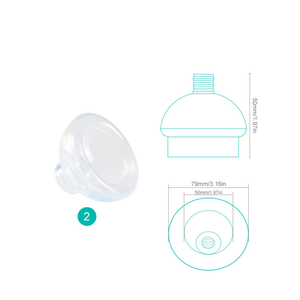Pet Aerosol Inhaler Chamber with Silicone Mask