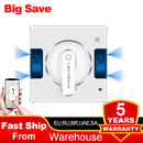 Intelligent Window Cleaning Robot