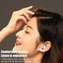 Wireless Bluetooth Earbuds – Compact Design with Charging Cas