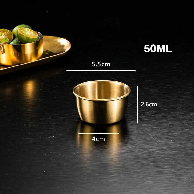 Cat-Shaped Sauce Dishes & Mini Bowls