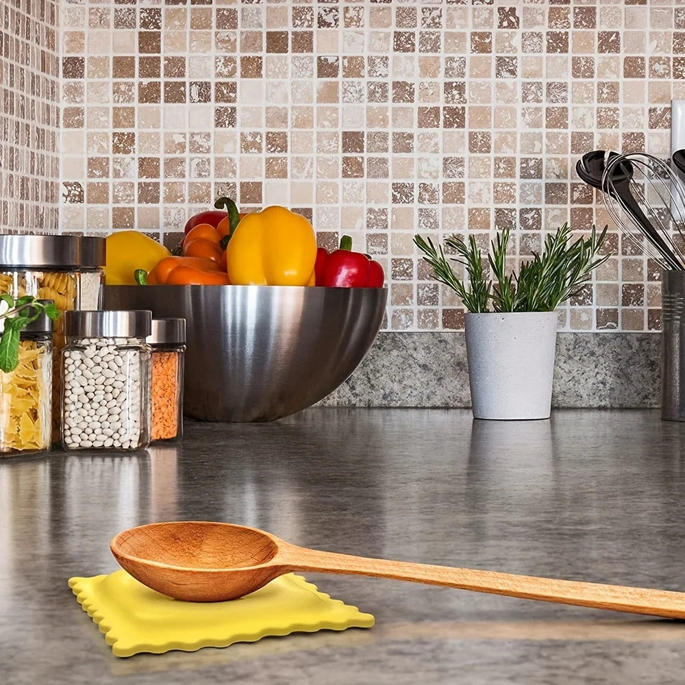 Silicone Spoon Rest (Non-Slip)